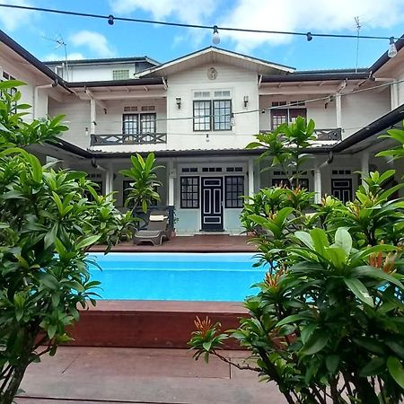 Zeelandia Suites Paramaribo Extérieur photo