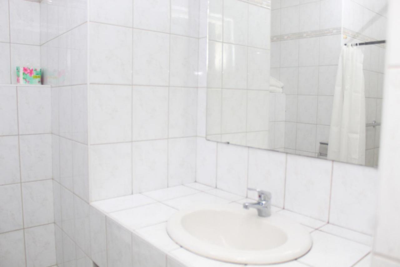 Zeelandia Suites Paramaribo Extérieur photo