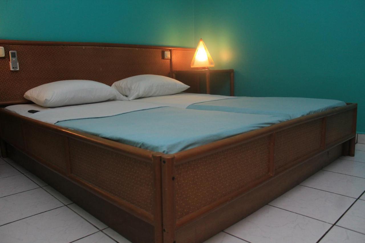 Zeelandia Suites Paramaribo Extérieur photo