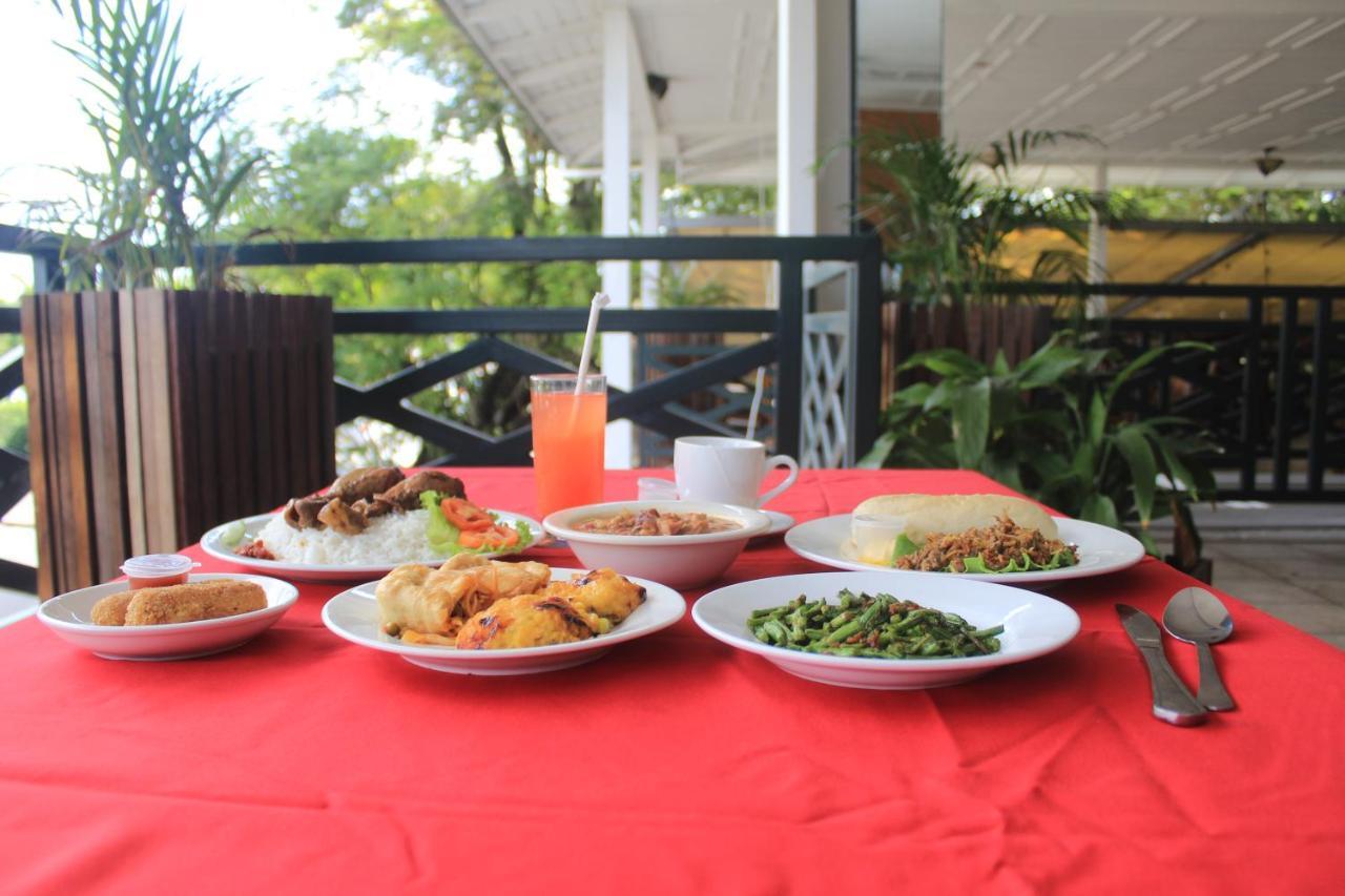 Zeelandia Suites Paramaribo Extérieur photo