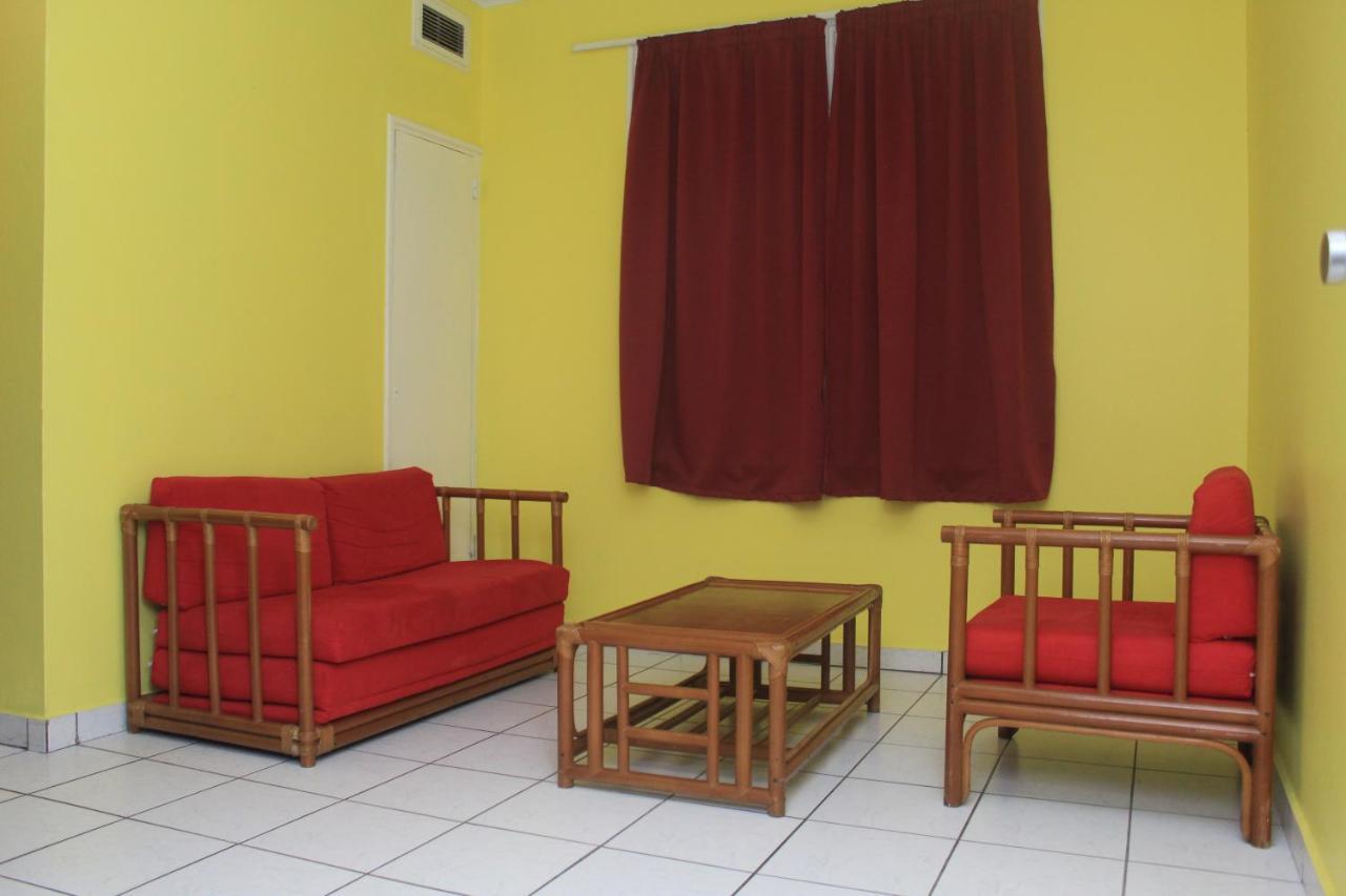 Zeelandia Suites Paramaribo Extérieur photo