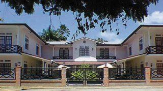 Zeelandia Suites Paramaribo Extérieur photo